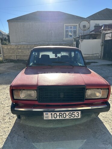LADA (VAZ) 2107 1991, 100,000 km - 1.6 л - Bakı