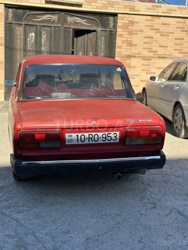 LADA (VAZ) 2107 1991, 100,000 km - 1.6 л - Bakı