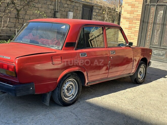 LADA (VAZ) 2107 1991, 100,000 km - 1.6 л - Bakı