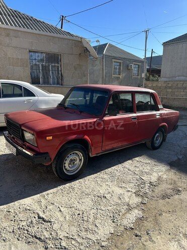 LADA (VAZ) 2107 1991, 100,000 km - 1.6 л - Bakı