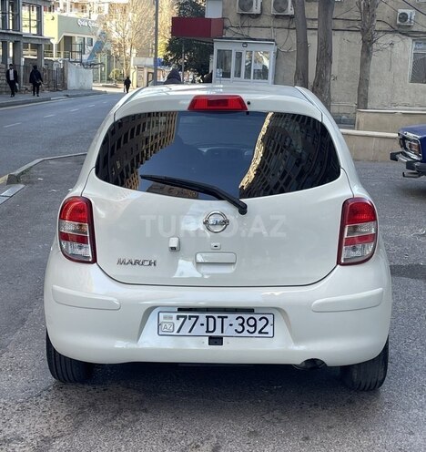 Nissan March 2013, 70,583 km - 1.2 l - Bakı