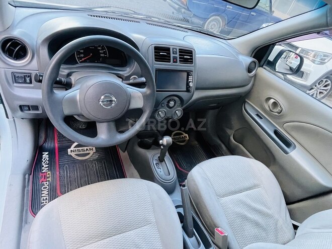 Nissan March 2013, 70,583 km - 1.2 l - Bakı