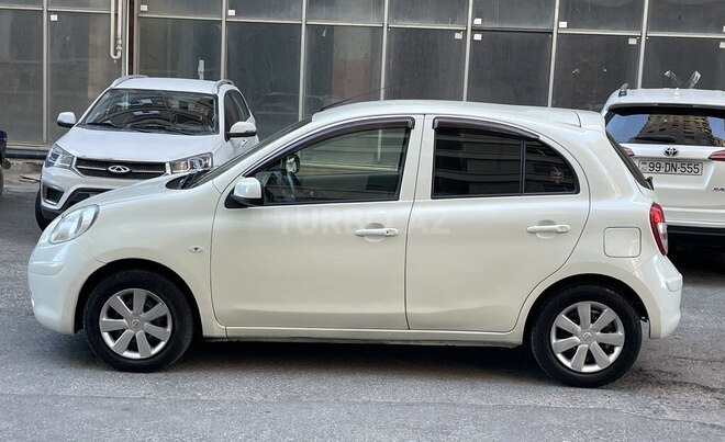 Nissan March 2013, 70,583 km - 1.2 l - Bakı