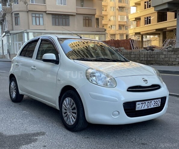 Nissan March 2013, 70,583 km - 1.2 l - Bakı