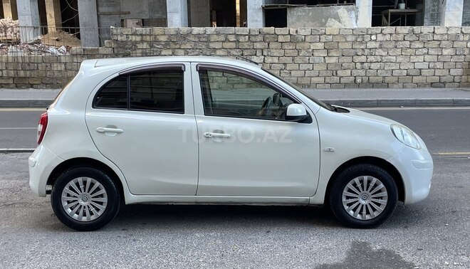 Nissan March 2013, 70,583 km - 1.2 l - Bakı