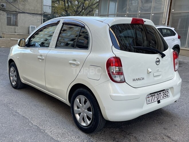 Nissan March 2013, 70,583 km - 1.2 l - Bakı
