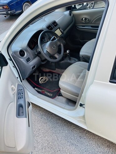 Nissan March 2013, 70,583 km - 1.2 l - Bakı