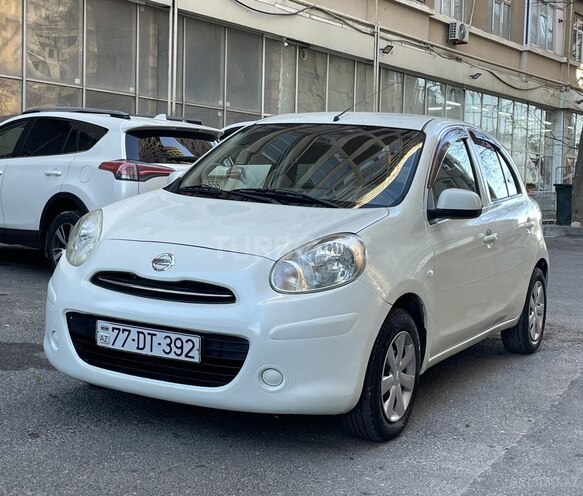 Nissan March 2013, 70,583 km - 1.2 l - Bakı