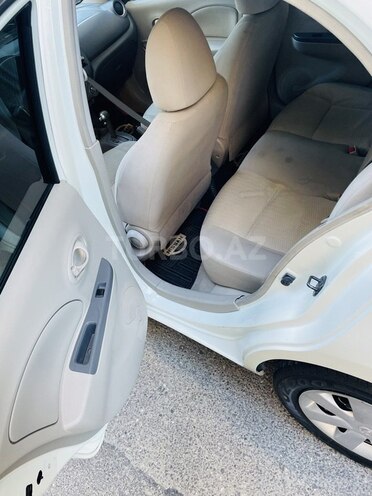 Nissan March 2013, 70,583 km - 1.2 l - Bakı