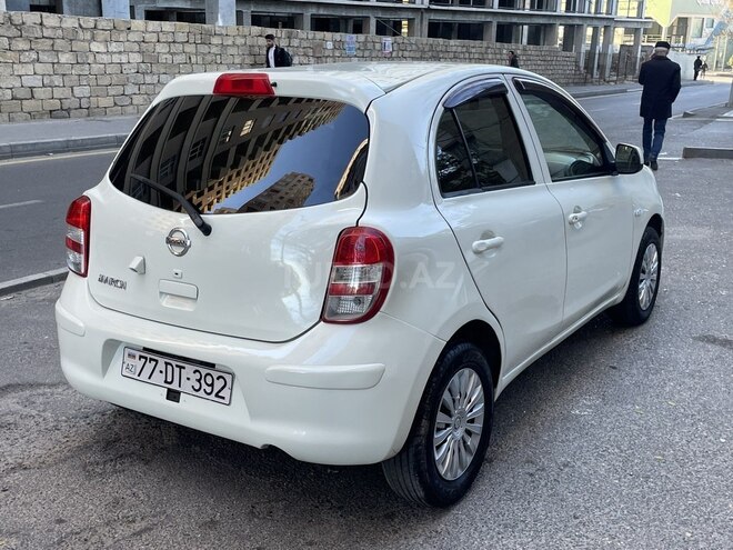 Nissan March 2013, 70,583 km - 1.2 l - Bakı