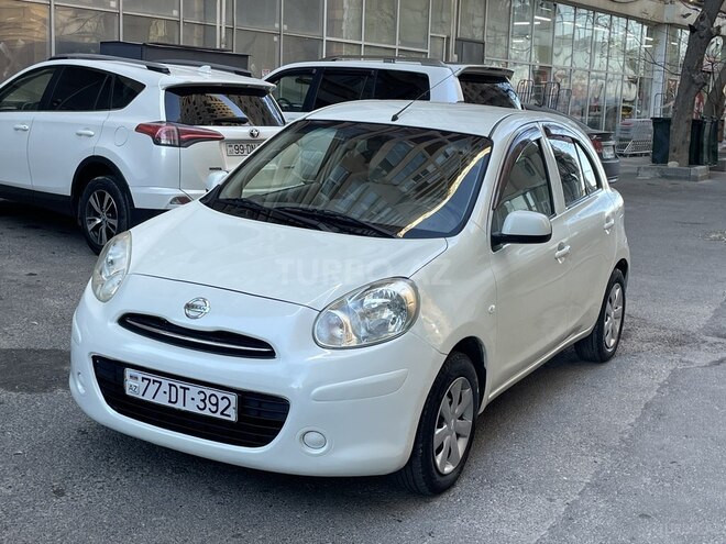 Nissan March 2013, 70,583 km - 1.2 l - Bakı
