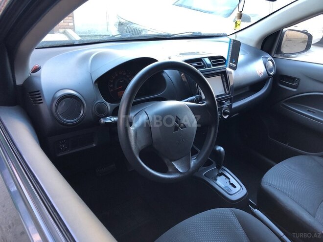 Mitsubishi Attrage 2014, 175,000 km - 1.2 l - Bakı