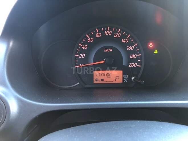 Mitsubishi Attrage 2014, 175,000 km - 1.2 l - Bakı