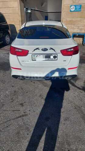 Kia Optima 2015, 122,310 km - 2.4 l - Bakı