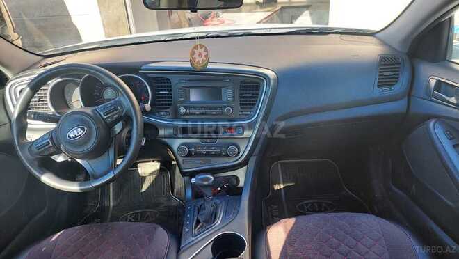Kia Optima 2015, 122,310 km - 2.4 l - Bakı