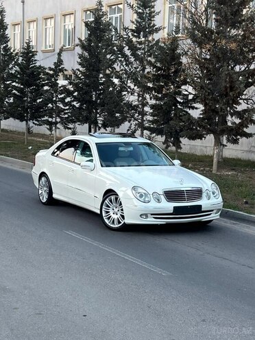 Mercedes C 240 2004, 267,000 km - 2.6 l - Bakı