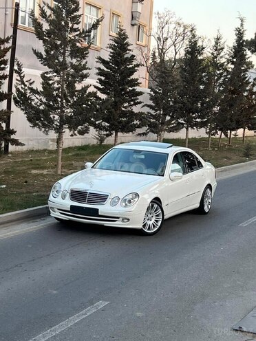 Mercedes C 240 2004, 267,000 km - 2.6 l - Bakı