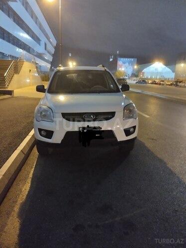 Kia Sportage 2009, 106,000 km - 2.0 l - Bakı