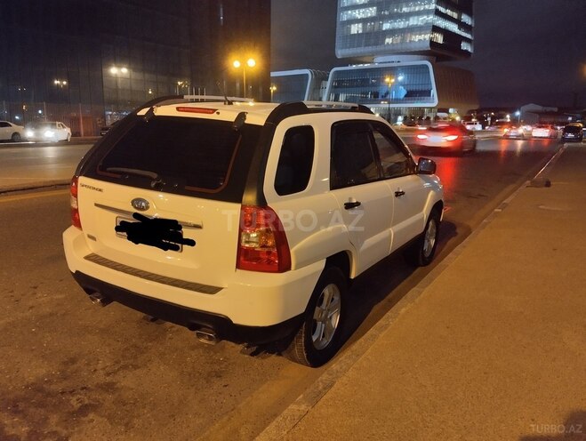 Kia Sportage 2009, 106,000 km - 2.0 l - Bakı