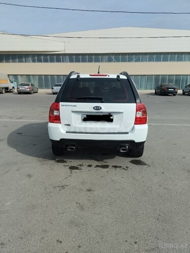 Kia Sportage 2009, 106,000 km - 2.0 l - Bakı