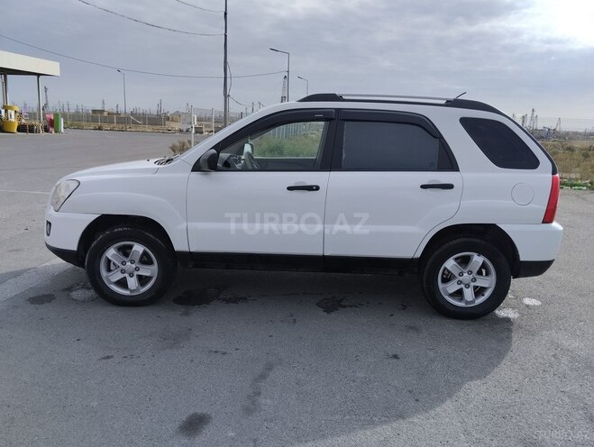 Kia Sportage 2009, 106,000 km - 2.0 l - Bakı