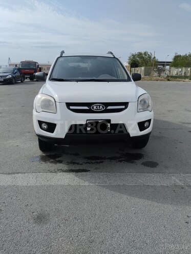 Kia Sportage 2009, 106,000 km - 2.0 l - Bakı