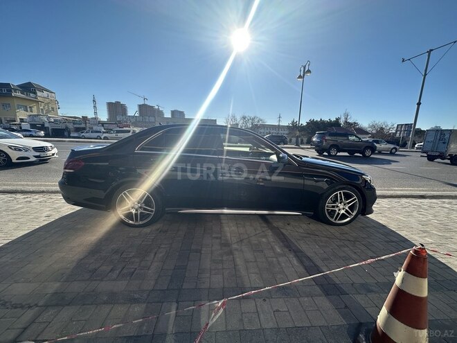 Mercedes E 220 2013, 155,000 km - 2.2 l - Bakı