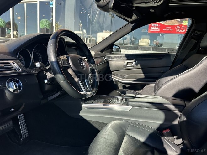 Mercedes E 220 2013, 155,000 km - 2.2 l - Bakı