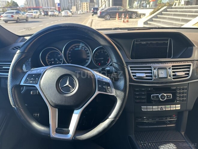 Mercedes E 220 2013, 155,000 km - 2.2 l - Bakı