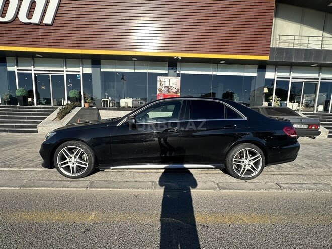 Mercedes E 220 2013, 155,000 km - 2.2 l - Bakı
