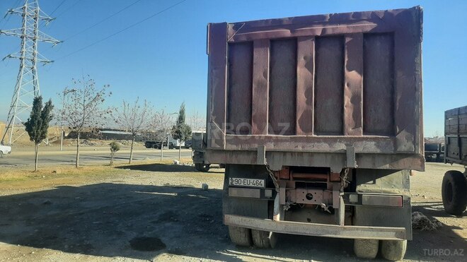 Iveco  2002, 288,259 km - 11.0 л - Gəncə