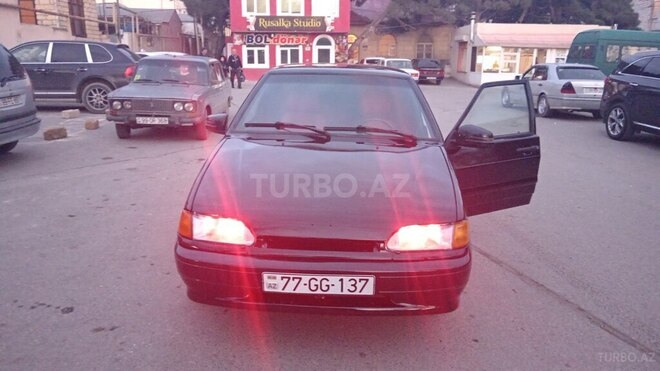 LADA (VAZ) 2115 2012, 276,000 km - 1.6 l - Bakı