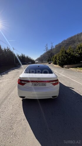 Hyundai Grandeur 2013, 215,000 km - 3.0 l - Oğuz