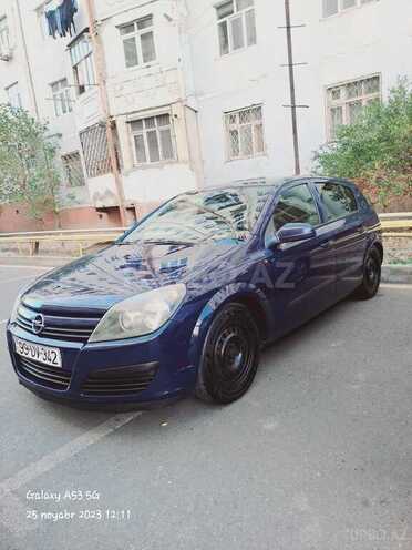 Opel Astra 2005, 223,000 km - 1.4 l - Bakı