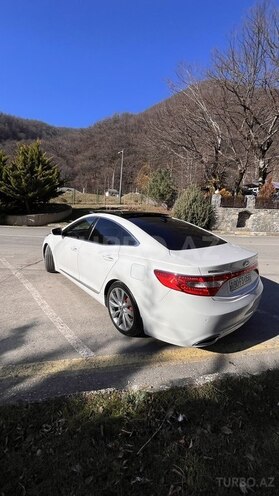 Hyundai Grandeur 2013, 215,000 km - 3.0 l - Oğuz
