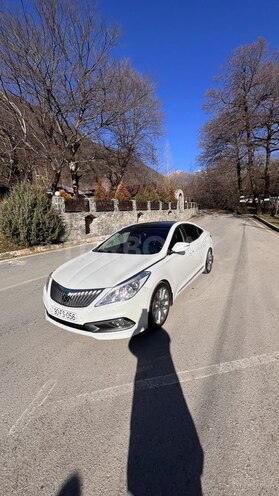 Hyundai Grandeur 2013, 215,000 km - 3.0 l - Oğuz
