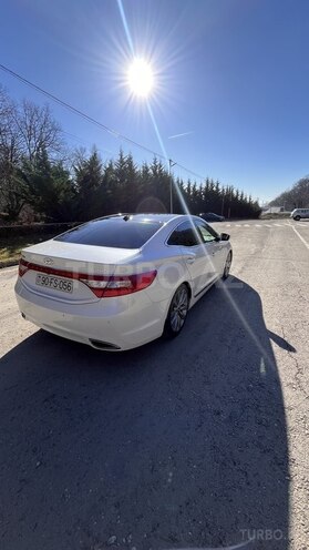 Hyundai Grandeur 2013, 215,000 km - 3.0 l - Oğuz