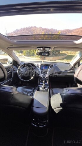 Hyundai Grandeur 2013, 215,000 km - 3.0 l - Oğuz