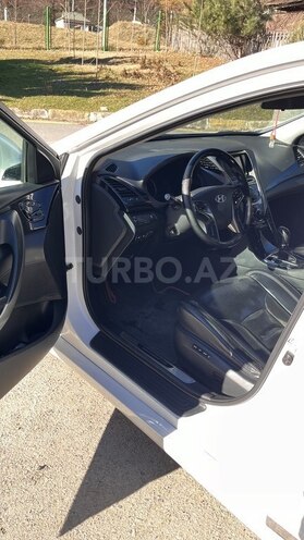 Hyundai Grandeur 2013, 215,000 km - 3.0 l - Oğuz