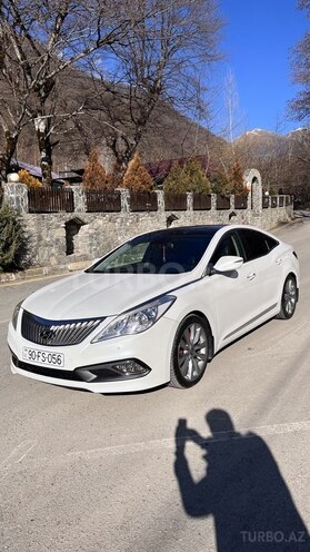 Hyundai Grandeur 2013, 215,000 km - 3.0 l - Oğuz