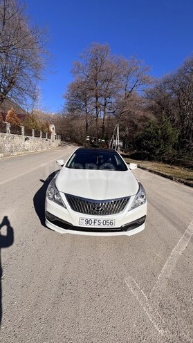 Hyundai Grandeur 2013, 215,000 km - 3.0 l - Oğuz
