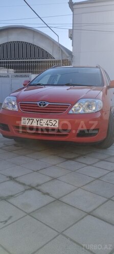 Toyota Corolla 2005, 225,000 km - 1.4 l - Xaçmaz