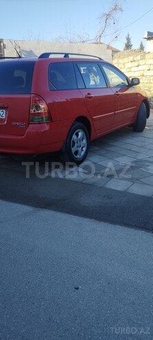 Toyota Corolla 2005, 225,000 km - 1.4 l - Xaçmaz