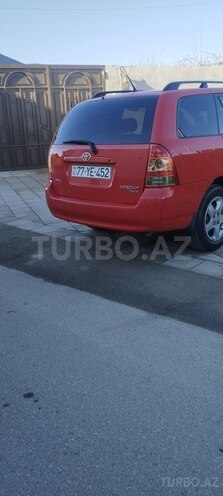 Toyota Corolla 2005, 225,000 km - 1.4 l - Xaçmaz
