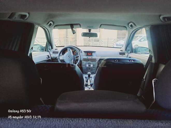 Opel Astra 2005, 223,000 km - 1.4 l - Bakı