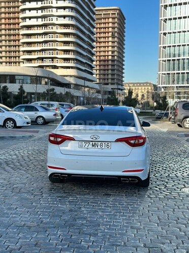 Hyundai Sonata 2015, 57,000 km - 2.0 l - Bakı
