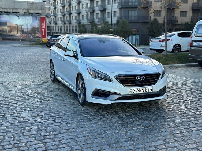 Hyundai Sonata 2015, 57,000 km - 2.0 l - Bakı