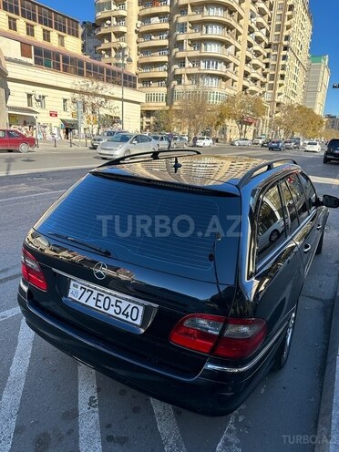 Mercedes E 220 2008, 317,500 km - 2.2 l - Bakı