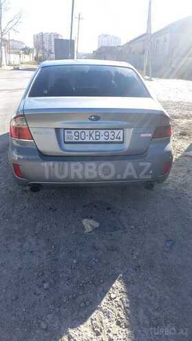 Subaru Legacy 2010, 648,000 km - 2.5 l - Bakı