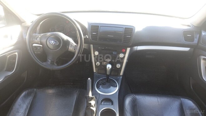 Subaru Legacy 2010, 648,000 km - 2.5 l - Bakı